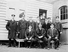 Margate Sands Staff 1906